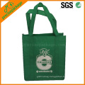 customized color 100% recycled small cotton tote bags